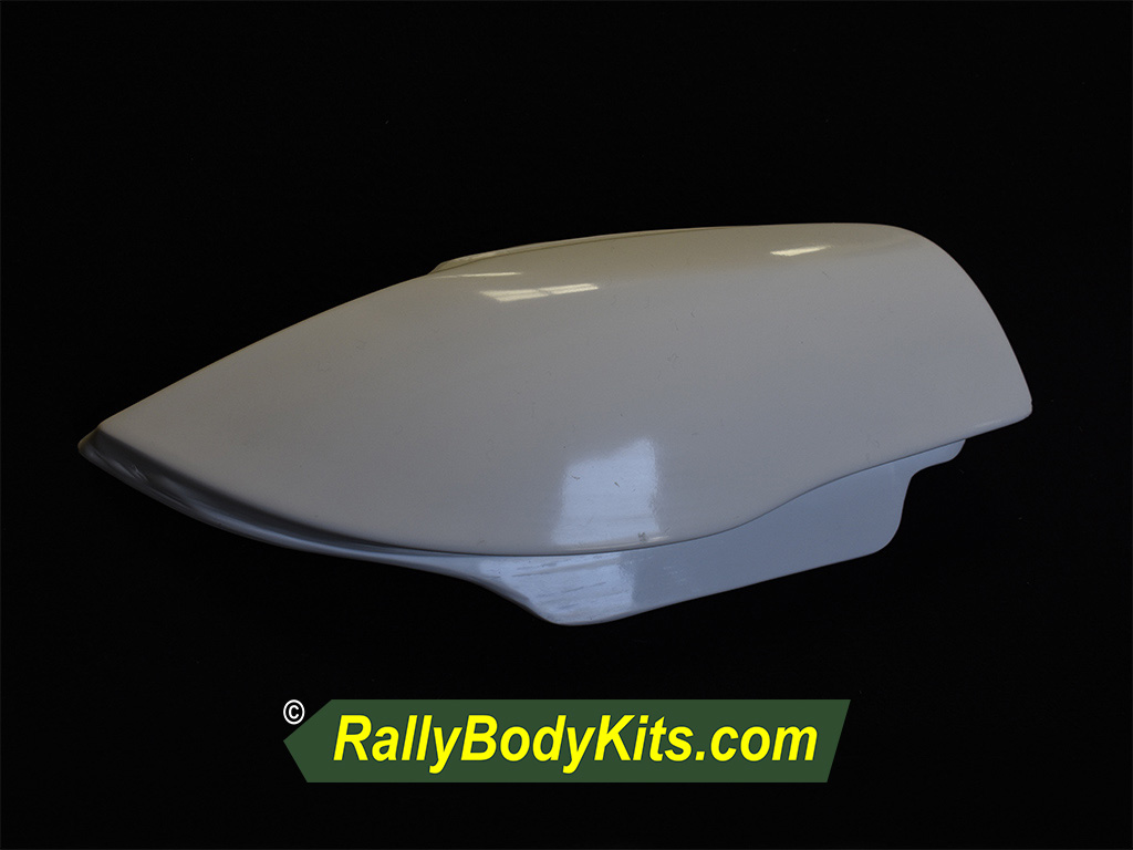thumbnail image 2 of L'arte Pelle Genuine Leather Brake Lever Headset Cover For BMW 1 Series E87 - Black 2 of 4
