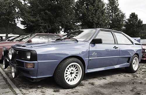 Audi Sport Quattro LWB