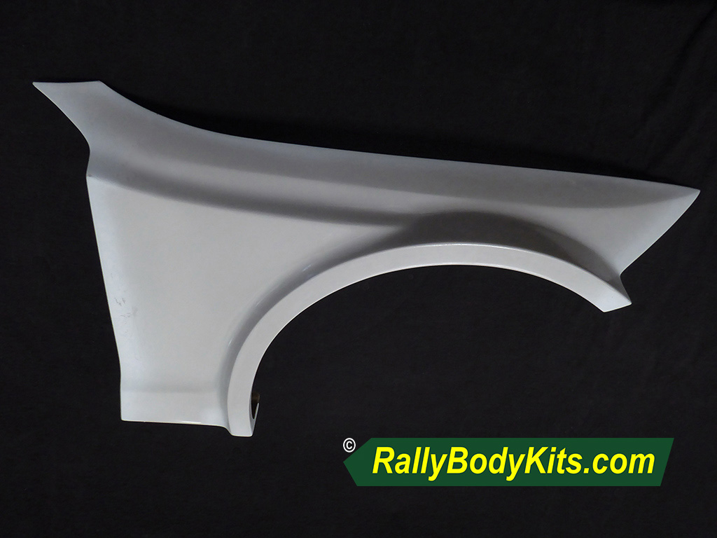 Right front fender Maxi BMW 1 Series