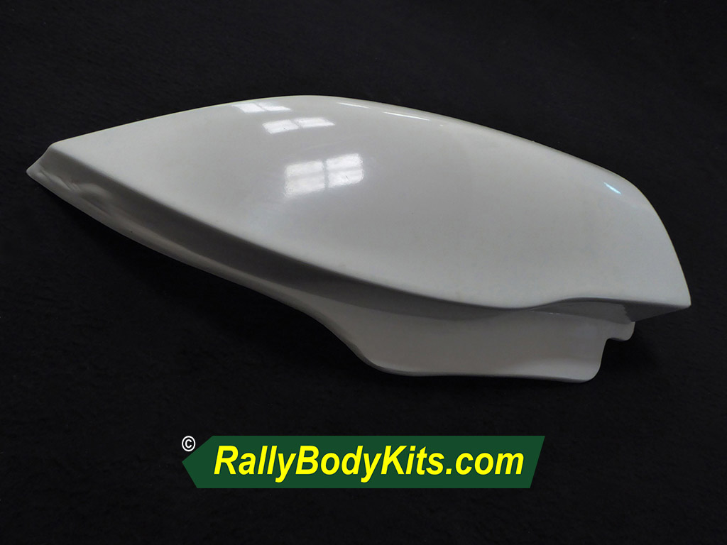 Right headlamp blind cover BMW 1 Series E81