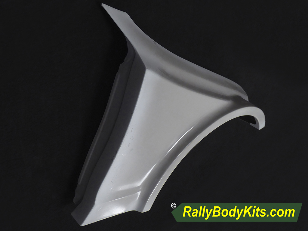 Right front fender F2000 BMW 1 Series E82