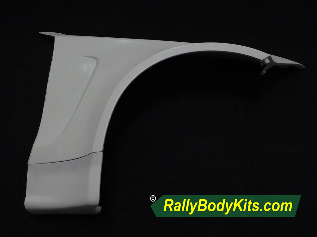 Front right fender BMW 1 Series E87 Type M RS Maxi