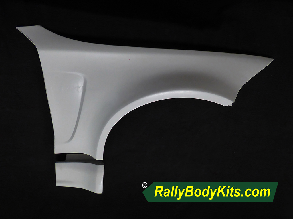 Front right fender BMW 1 Series Type M RS Maxi