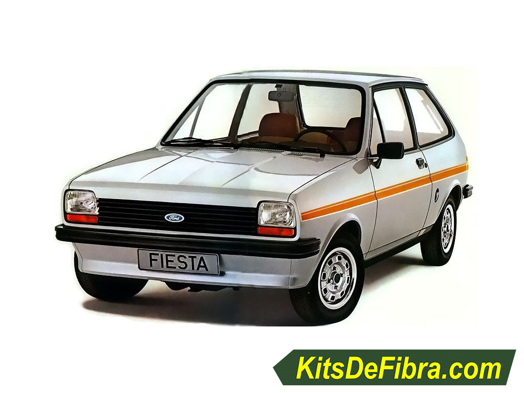 Ford Fiesta Aile, 50.00 €