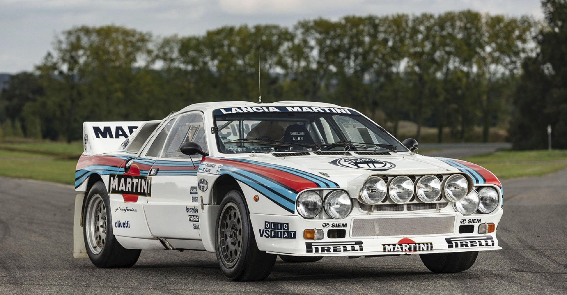 Lancia 037 Group B