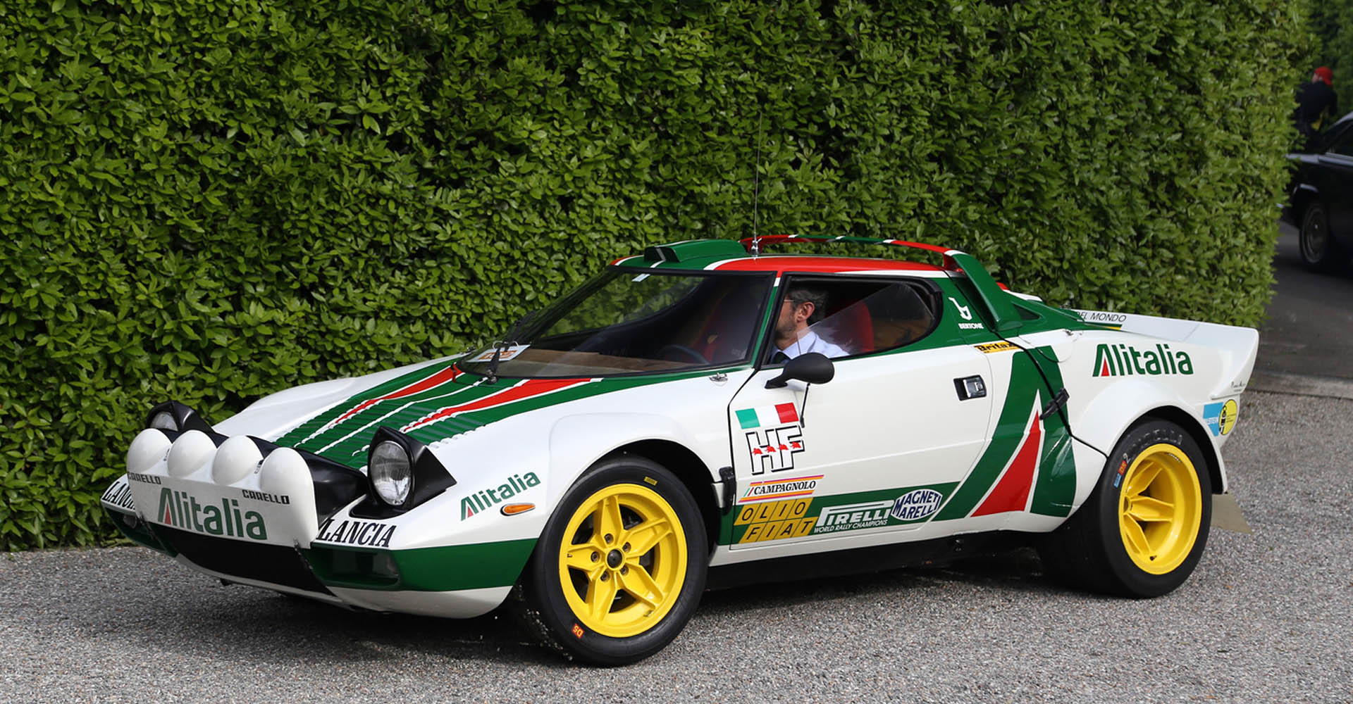 Lancia Stratos Group 4