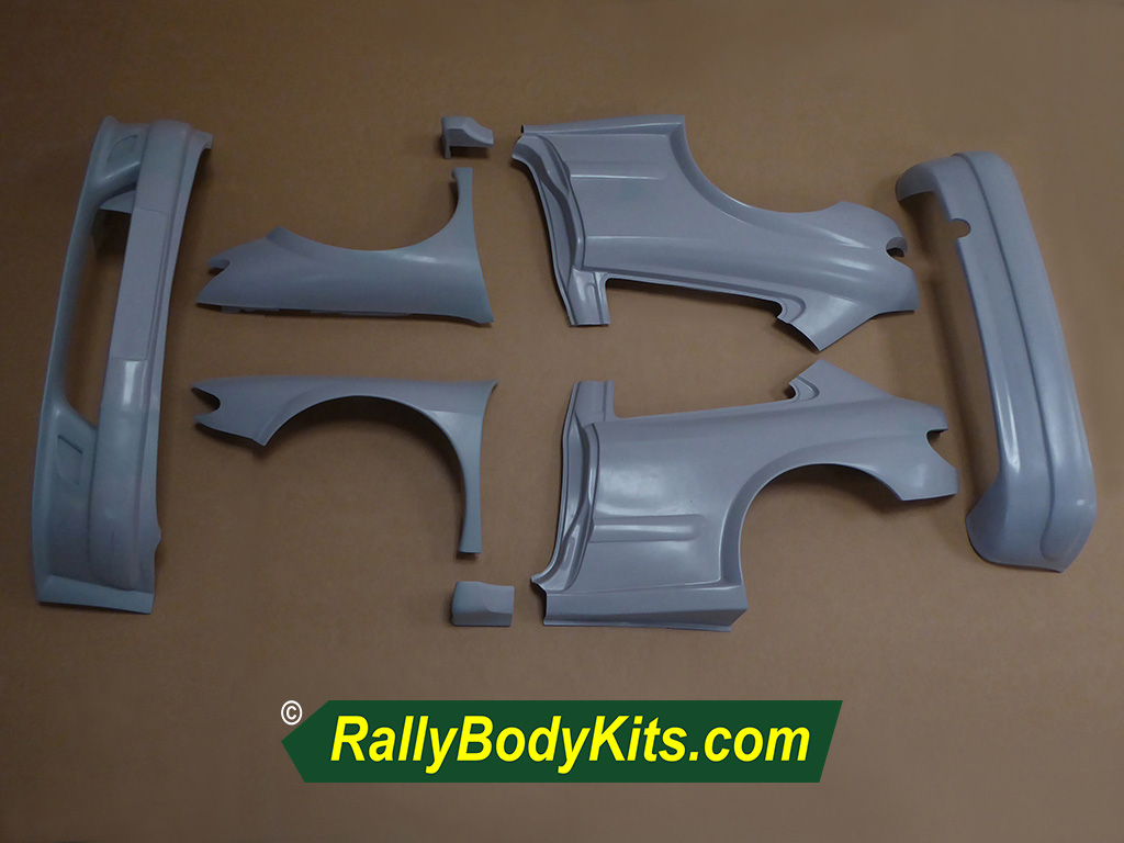 Citroen Xsara Kit Car body kit