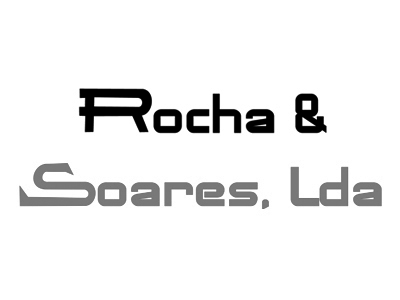 Logo Rocha & Soares