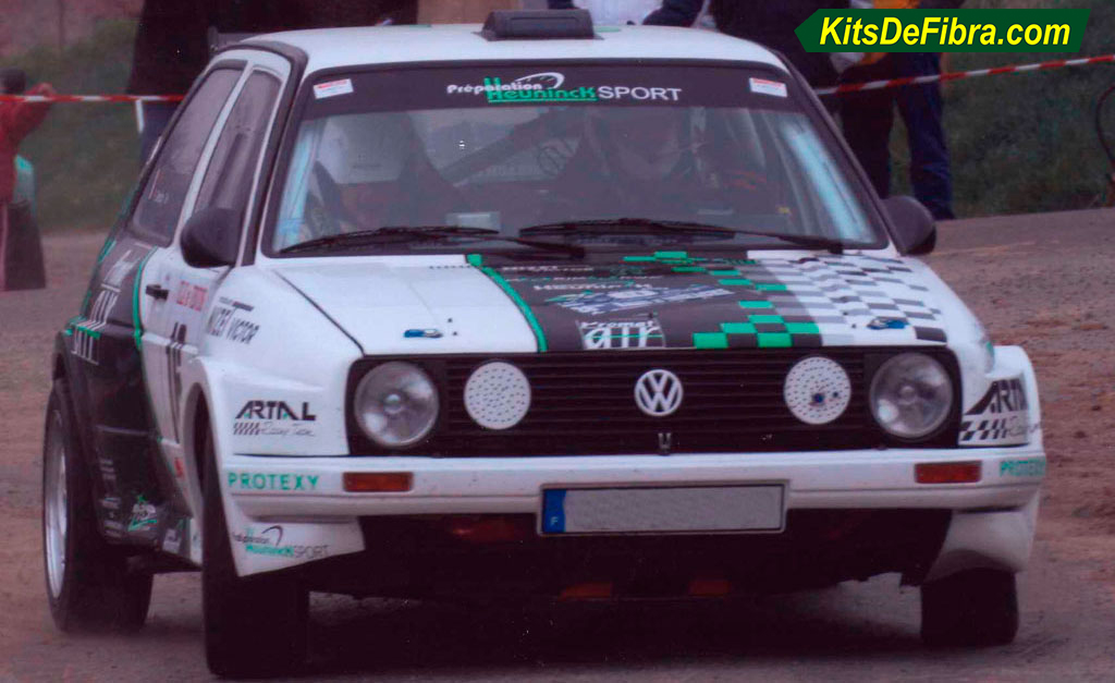 Golf II Maxi Examples